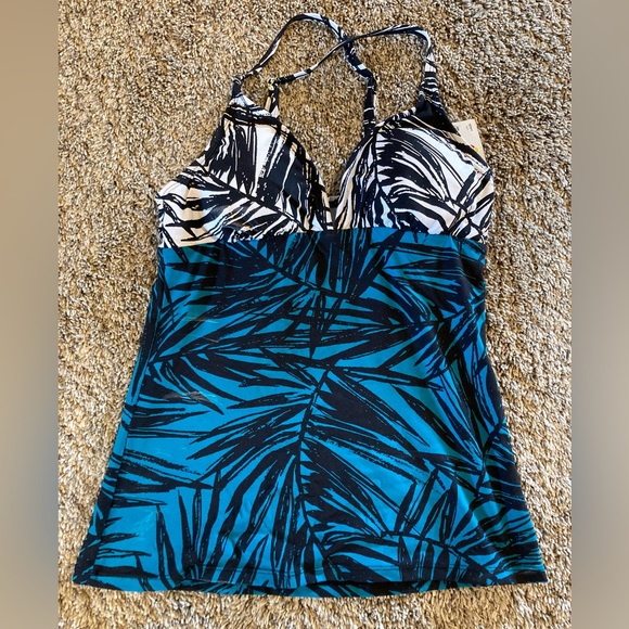 Women’s Tankini Swim Top - Picture 1 of 4